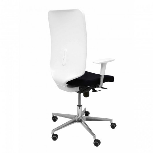 Piqueras y Crespo Ossa Blanca Silla Bali Negro