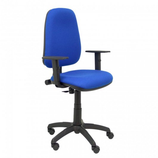 Piqueras y Crespo Sierra Silla Bali Azul Brazos Regulables
