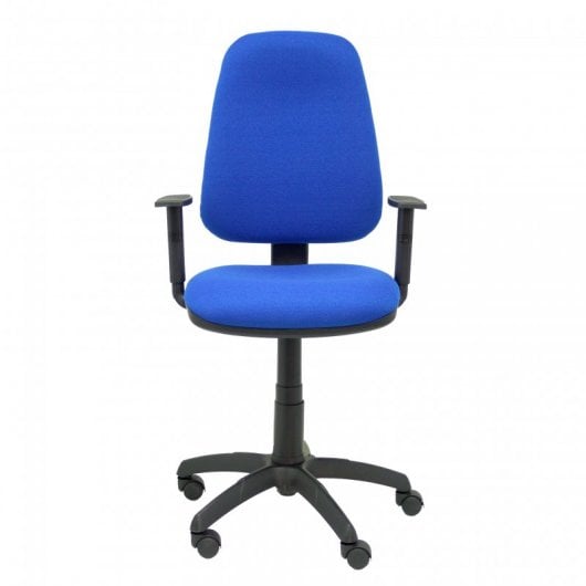 Piqueras y Crespo Sierra Silla Bali Azul Brazos Regulables