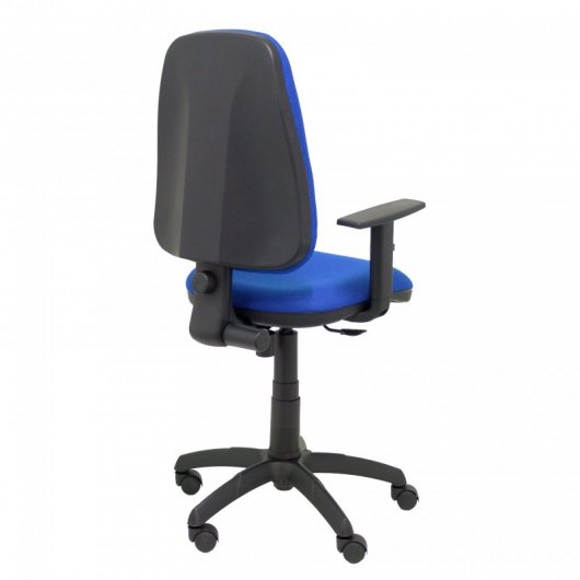 Piqueras y Crespo Sierra Silla Bali Azul Brazos Regulables