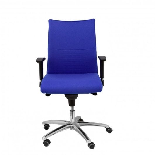 Piqueras Y Crespo Albacete Bali Blauer Confidant Stuhl