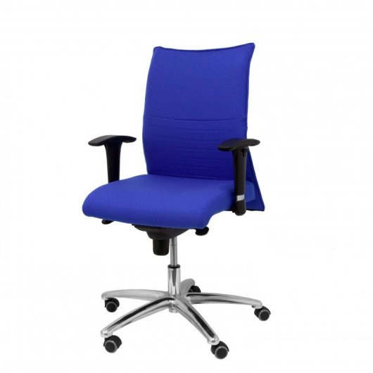 Piqueras Y Crespo Albacete Bali Blauer Confidant Stuhl