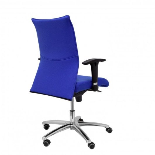 Piqueras Y Crespo Albacete Bali Blauer Confidant Stuhl