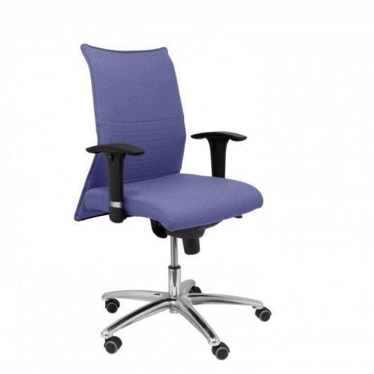 Piqueras Y Crespo Albacete Sillón Confidente Bali Azul Claro