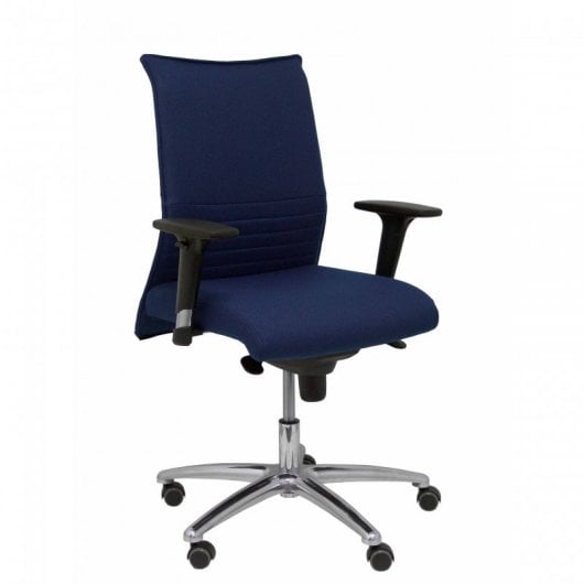 Piqueras Y Crespo Albacete Bali Marineblauer Confidant-Stuhl