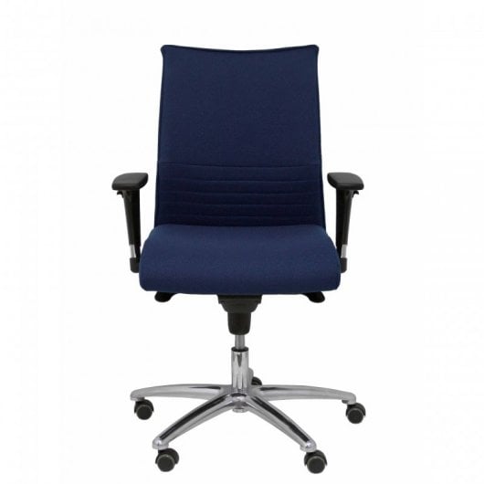 Piqueras Y Crespo Albacete Bali Marineblauer Confidant-Stuhl
