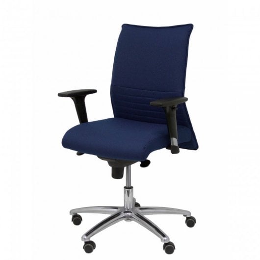 Piqueras Y Crespo Albacete Bali Marineblauer Confidant-Stuhl