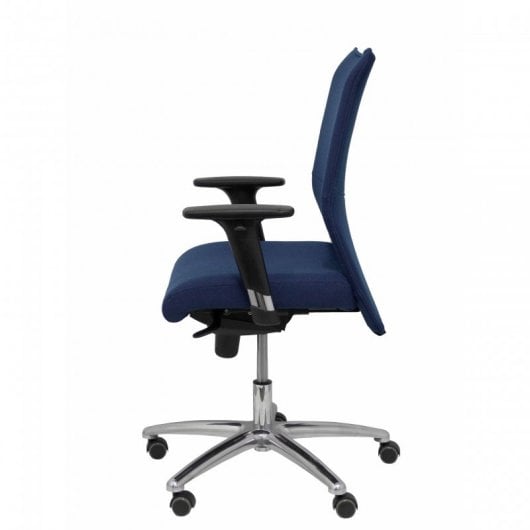 Piqueras Y Crespo Albacete Bali Marineblauer Confidant-Stuhl