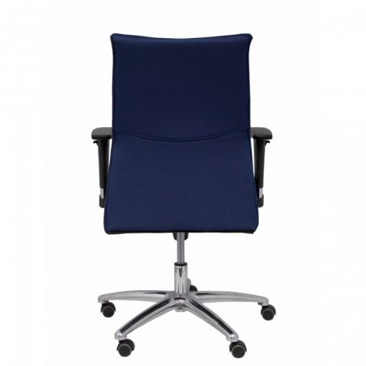 Piqueras Y Crespo Albacete Bali Marineblauer Confidant-Stuhl