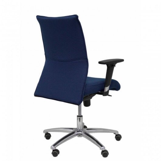 Piqueras Y Crespo Albacete Bali Marineblauer Confidant-Stuhl