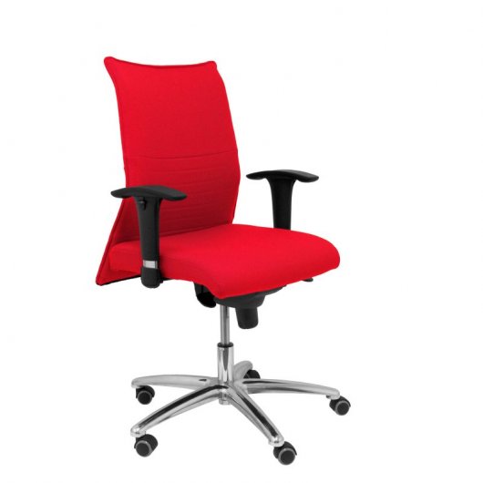 Piqueras Y Crespo Albacete Bali Red Confidant Stuhl