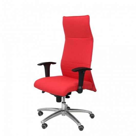 Piqueras y Crespo Albacete Fauteuil Rouge