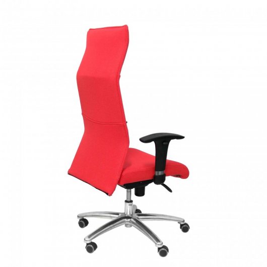 Piqueras y Crespo Albacete Fauteuil Rouge