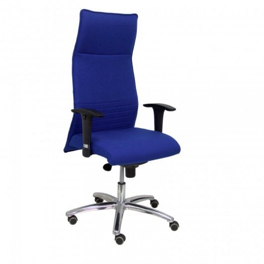 Piqueras y Crespo Albacete XL Bali Fauteuil avec Mousse Mémoire Bleue