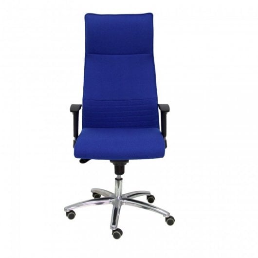Piqueras y Crespo Albacete XL Bali Fauteuil avec Mousse Mémoire Bleue
