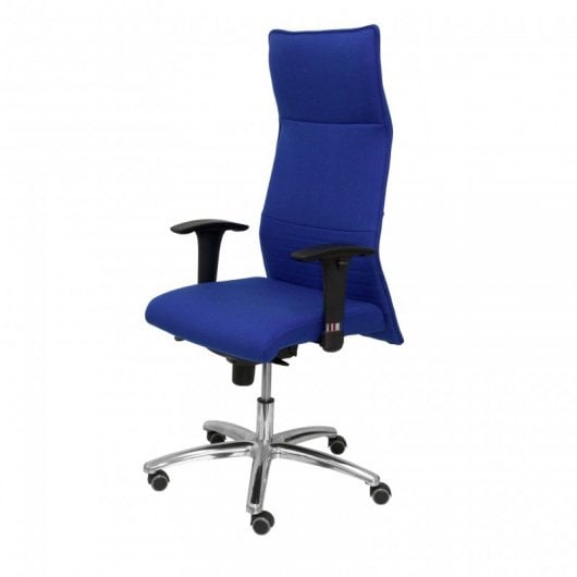 Piqueras y Crespo Albacete XL Bali Fauteuil avec Mousse Mémoire Bleue