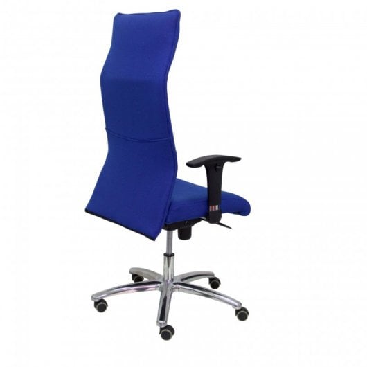 Piqueras y Crespo Albacete XL Bali Fauteuil avec Mousse Mémoire Bleue