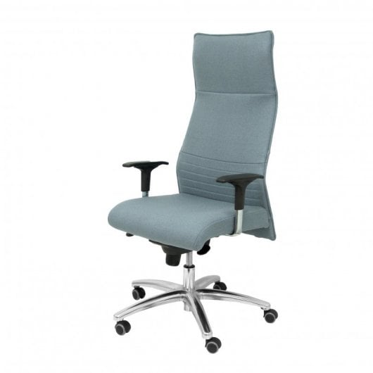 Piqueras y Crespo Albacete XL Bali Fauteuil avec Mousse Mémoire Grise