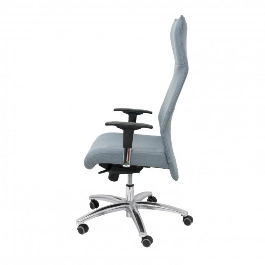 Piqueras y Crespo Albacete XL Bali Fauteuil avec Mousse Mémoire Grise