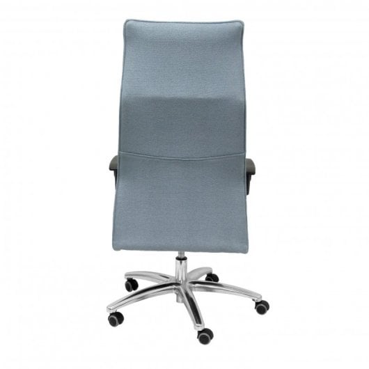 Piqueras y Crespo Albacete XL Bali Fauteuil avec Mousse Mémoire Grise