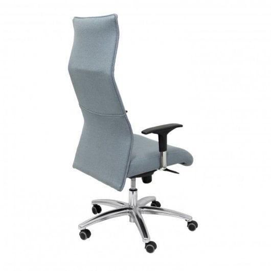 Piqueras y Crespo Albacete XL Bali Fauteuil avec Mousse Mémoire Grise