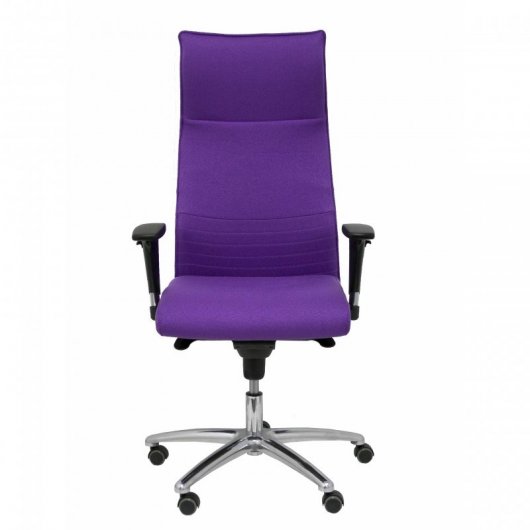 Piqueras y Crespo Albacete XL Bali Fauteuil avec Mousse Mémoire Lilas