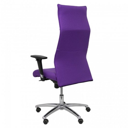 Piqueras y Crespo Albacete XL Bali Fauteuil avec Mousse Mémoire Lilas
