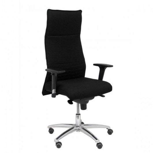 Piqueras y Crespo Albacete XL Sillón Bali con Espuma Viscoelástica Negro