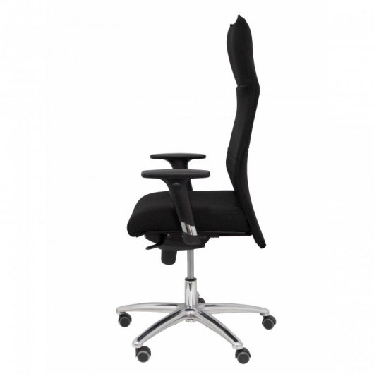 Piqueras y Crespo Albacete XL Sillón Bali con Espuma Viscoelástica Negro