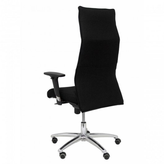 Piqueras y Crespo Albacete XL Sillón Bali con Espuma Viscoelástica Negro
