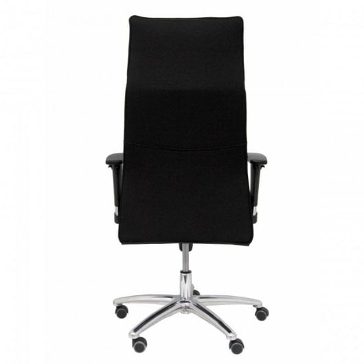 Piqueras y Crespo Albacete XL Sillón Bali con Espuma Viscoelástica Negro