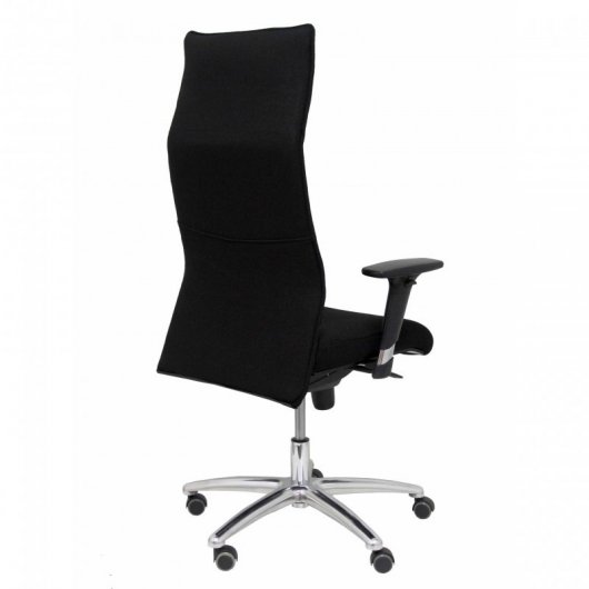 Piqueras y Crespo Albacete XL Sillón Bali con Espuma Viscoelástica Negro