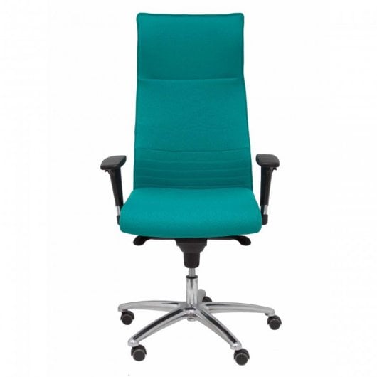 Piqueras y Crespo Albacete XL Bali Fauteuil avec Mousse à Mémoire de Forme Vert Clair