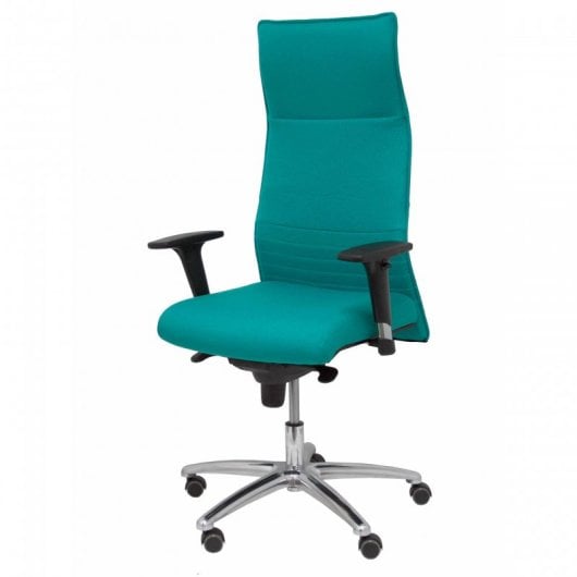 Piqueras y Crespo Albacete XL Bali Fauteuil avec Mousse à Mémoire de Forme Vert Clair
