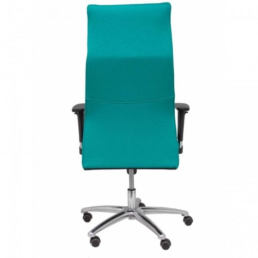 Piqueras y Crespo Albacete XL Bali Fauteuil avec Mousse à Mémoire de Forme Vert Clair
