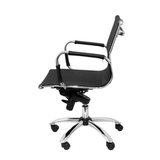 Piqueras y Crespo Barrax Sillón Confidente Malla Negro