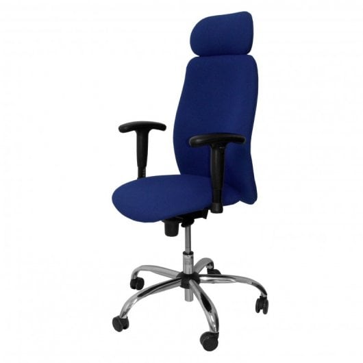Piqueras und Crespo Fountain Bali Blue Stuhl