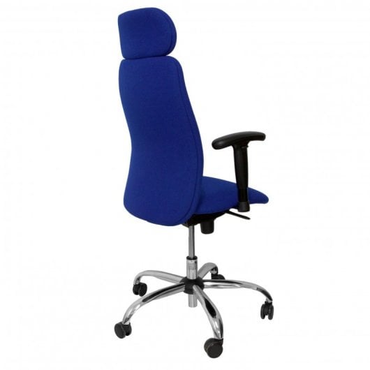 Piqueras und Crespo Fountain Bali Blue Stuhl