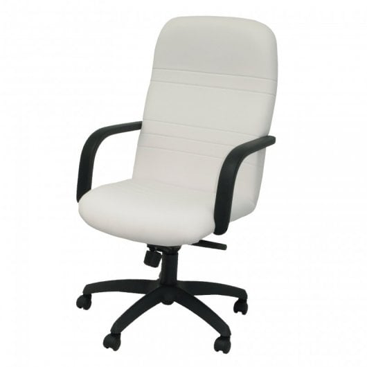 Piqueras Y Crespo Letur Sillón Similpiel Blanco