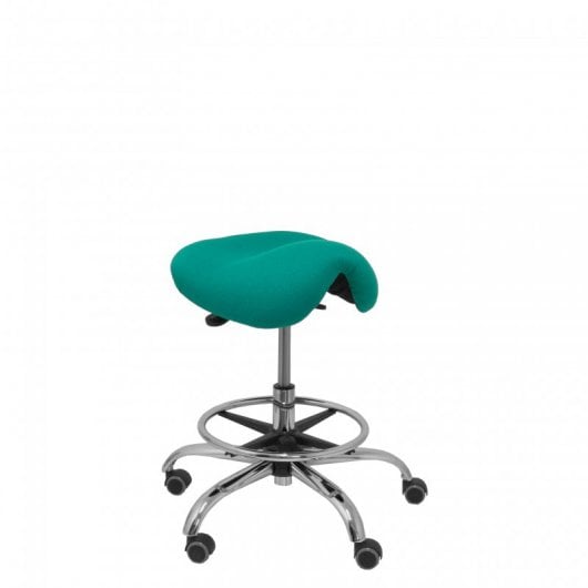 Piqueras und Crespo Alatoz Bali Hocker Hellgrün