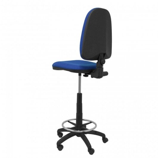Piqueras und Crespo Ayna Bali Hocker Blau