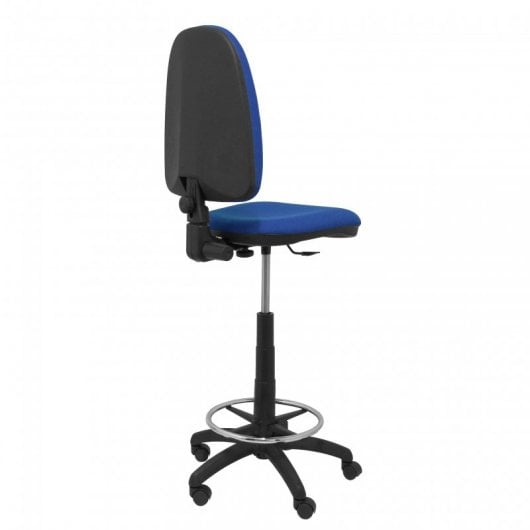 Piqueras und Crespo Ayna Bali Hocker Blau