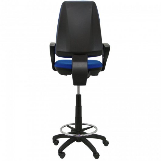Piqueras y Crespo Elche CP Tabouret Bras Fixes Bali Couleur Bleu