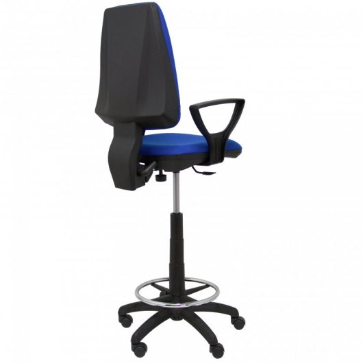 Piqueras y Crespo Elche CP Tabouret Bras Fixes Bali Couleur Bleu