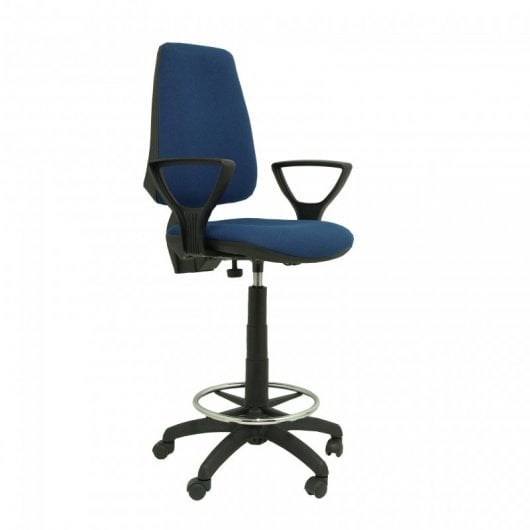 Piqueras y Crespo Elche CP Arms Tabouret de Golf Bali Bleu Marine
