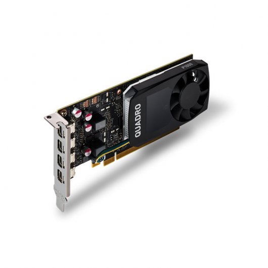 PNY Nvidia Quadro P1000 V2 4 Go GDDR5