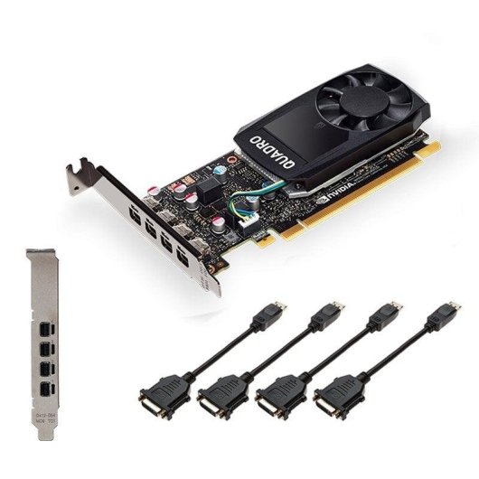 PNY Nvidia Quadro P620 V2 2GB GDDR5