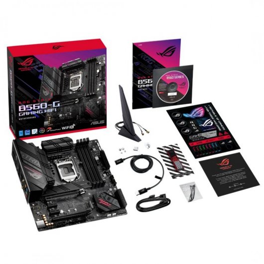 Asus ROG STRIX B560-G GAMING WIFI