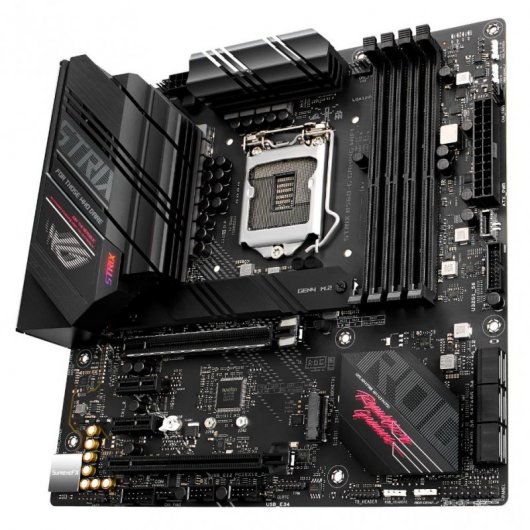 Asus ROG STRIX B560-G GAMING WIFI