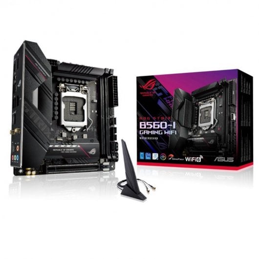 Asus ROG STRIX B560-I GAMING WIFI